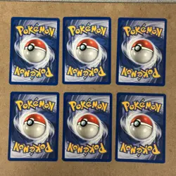 Pokemon TCG - CHARMANDER - 1ST EDITION - 50/82 - TEAM ROCKET 2000 - LOT 6 - NM - Image 2