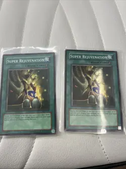 2xSuper Rejuvenation LOD-047 Legacy of Darkness Unlimited LP - Image 1