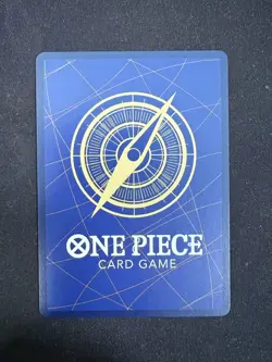 S-Snake Alt Art (OP13-114 R) One Piece TCG (ENGLISH) - Image 2