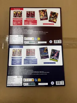 One Piece Illustration Box Vol. 5 and 6 New Sealed - Image 2