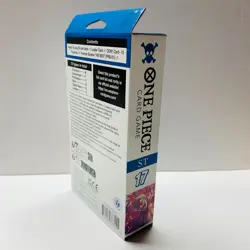 One Piece Donquixote Doflamingo Starter Deck ST17 BLUE English Factory Sealed - Image 5