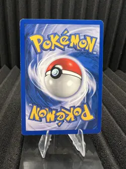 Erika's Oddish 78/132 - Gym Heroes Unlimited Edition - WOTC Pokemon Card LP - Image 2