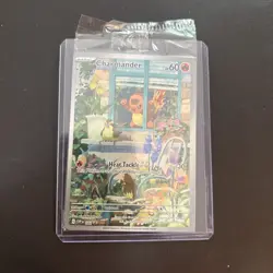 Charmander 044 Sv: Scarlet & Violet Promo Cards Holo Pokemon TCG Sealed - Image 1