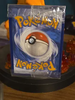 Pokemon TCG Scarlet & Violet Charmander 044 Holo Promo Card Sealed - Image 3