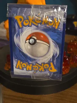 Pokemon TCG Scarlet & Violet Charmander 044 Holo Promo Card Sealed - Image 4