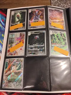 Pokemon Cards Special Illustration Rare Lot - Image 2