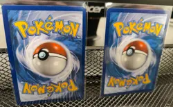 Pokemon TCG Charizard V 2-card Lot Near Mint Condition - Image 2