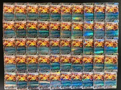 100 Charizard ex V Vstar Holo Full Arts Lot Set Pokemon Japanese Cards W327 - Image 4