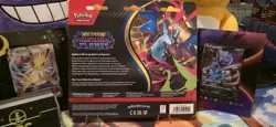 Pokemon Tcg Sneasel Phantasmal Flames Triple Blister Brand New Sealed Uk - Image 3