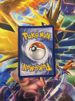 Umbreon XY96 - Black Star Promo Holo - XY Promos Pokemon Card - See Photos - Image 5