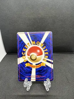 Lt. Surge's Magneton - No. 082 - Holo Rare - Japanese Pokemon Card - Image 3