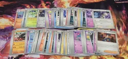 Pokemon TCG Phantasmal Flames Bulk x170 Cards Bundle - 100 Non Holo 70 Holo/Rev - Image 2