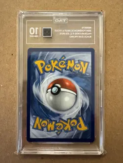 Mimikyu - 075 (Pokemon Center) 075 Sv: Scarlet & Violet Promo Cards TAG 10 - Image 2