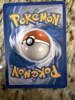 Pokemon Mew TCG 4/17 Pop Series Promos Holo Rare Card - Image 3