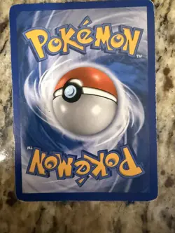 Pokemon Mew TCG 4/17 Pop Series Promos Holo Rare Card - Image 5