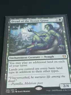 Dryad of the Ilysian Grove Theros Beyond Death Regular - Image 1