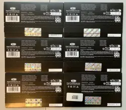 MTG Secret Lair x Marvel Rainbow Foil Edition FULL Set of 6 & Signet | Sealed - Image 2