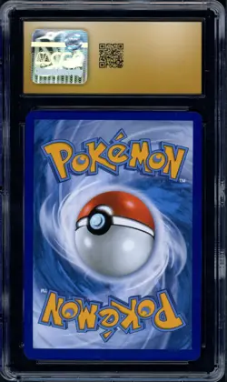Pokemon CGC 10 Pristine 151 Secret Rare Mew EX 205/165 - Image 2
