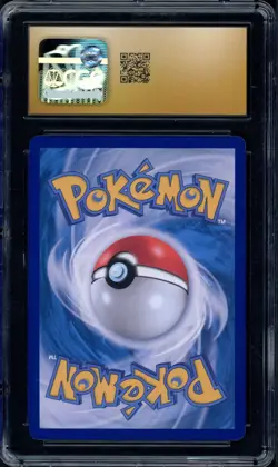Pokemon CGC 10 Pristine Korean Metamong Project SV Promo Holo Ditto 173/SV-P - Image 2