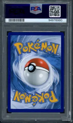 Pokemon PSA 10 Gem Mint SV Promo Pikachu with Grey Felt Hat SVP085 - Image 2