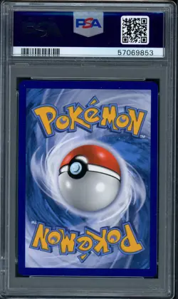 Pokemon PSA 10 Gem Mint SM Promo Tag Team Eevee & Snorlax GX SM169 - Image 2