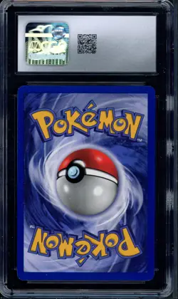 Pokemon CGC 10 Gem Mint 1st Ed. Jungle Common Eevee 51/64 - Image 2