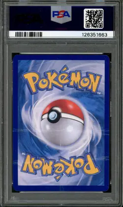 Pokemon PSA 1 Poor Mint Korean Metamong Project Promo Holo Ditto 173/SV-P - Image 2