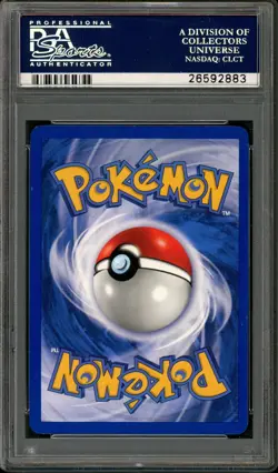Pokemon PSA 9 Mint 1st Edition Team Rocket Holo Dark Vileplume 13/82 - Image 2