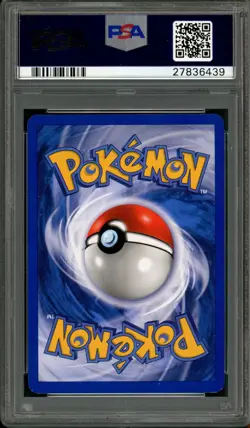 Pokemon PSA 8 NM-MT 1st Edition Team Rocket Holo Dark Raichu 83/82 - Image 2