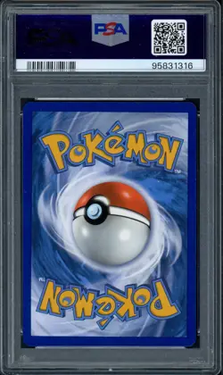 Pokemon PSA 10 Gem Mint Evolving Skies Alt Art Rayquaza V 194/203 - Image 2