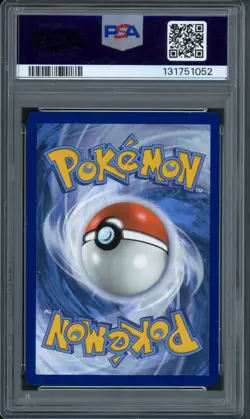 Pokemon PSA 10 Gem Mint Destined Rivals Illustration Rare Misty's Lapras 194/182 - Image 2