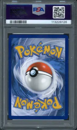 Pokemon PSA 10 Gem Mint Shrouded Fable Illustration Rare Dusclops 069/064 - Image 2