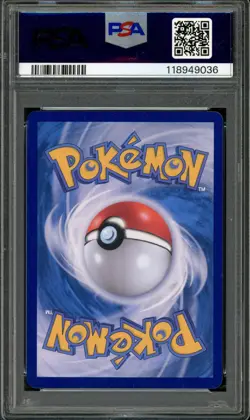 Pokemon PSA 10 Gem Mint Korean Metamong Project Promo Holo Ditto 173/SV-P - Image 2