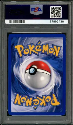 Pokemon PSA 8 NM-MT 1st Edition Team Rocket Holo Dark Magneton 11/82 - Image 2