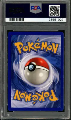 Pokemon PSA 8 NM-MT Base Set Holo Clefairy 5/102 - Image 2