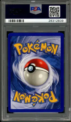 Pokemon PSA 8 NM-MT 1st Edition Jungle Holo Clefairy 1/64 - Image 2