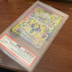 Pokemon 2024 SCR En-Stellar Crown Special Illustration Rare Galvantula EX Psa 10 - Image 4