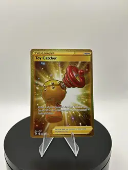 Pokemon TCG 2021 Toy Catcher 233/203 SWSH Evolving Skies Gol - Image 2