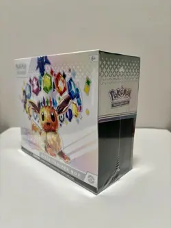 Pokemon Scarlet Violet Prismatic Evolutions Elite Trainer Box ETB New/Sealed✅ - Image 3