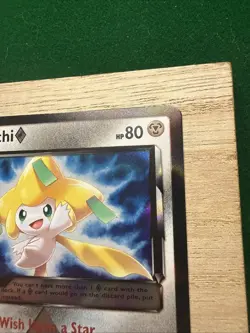 JIRACHI Prism Star #97/168 SM-Celestial Storm Holo - Pokemon TCG - Image 4