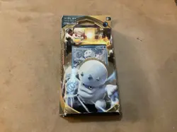2020 Pokemon Sword and Shield Darkness Ablaze Galarian Darmanitan Theme Deck - Image 1