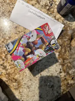 Phantasmal Flames Mega Evolution Pokemon Booster Box - Image 4