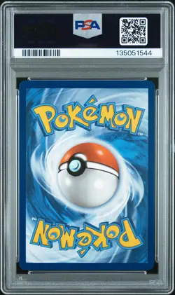 2025 POKEMON DRI EN-DESTINED RIVALS #230 ETHAN'S HO-OH EX PSA 10 - Image 2