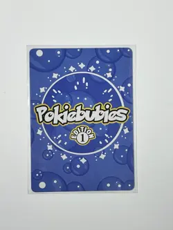Pokiebubies - Doomie (Houndoom) - Non Holo - Pokemon Parody/Fan Art - Image 2