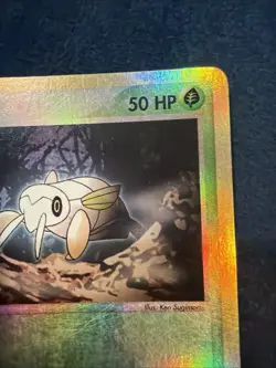 Pokemon TCG Nincada EX Dragon 67/97 Reverse Holo Common Vintage - Image 3