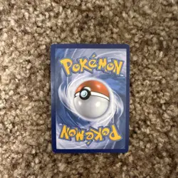 Pokemon Team Rocket's Handiwork 124/124 Full Art Ultra Rare Holo Trainer - Image 2