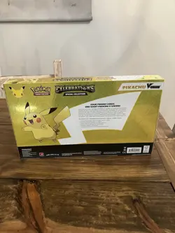 Pokemon Celebrations 25th Anniversary Pikachu V-union Special Collection - Image 2