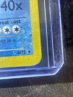 Pokemon TCG - Politoed #8- Neo Discovery (2001)- Holo - Ungraded - Image 4
