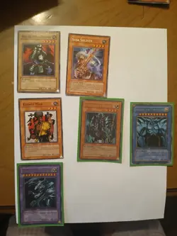 yugioh cards lot collection - Image 2