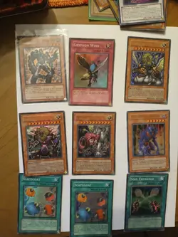 yugioh cards lot collection - Image 3